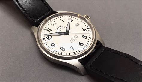 iwc mark xviii measurements|iwc mark xviii review.